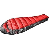 美品NANGA ダウンシュラフ450STDオーロラテックス赤黒クリーニング済 NANGA / ナンガ]30th Anniversary AURORA TEX COMBI DOWN JACKET
